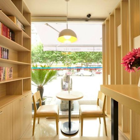 Hanting Hotel Luoyang Wanda Exterior photo