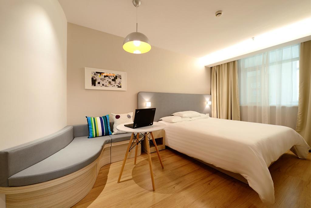 Hanting Hotel Luoyang Wanda Exterior photo