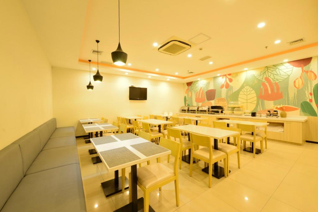 Hanting Hotel Luoyang Wanda Exterior photo