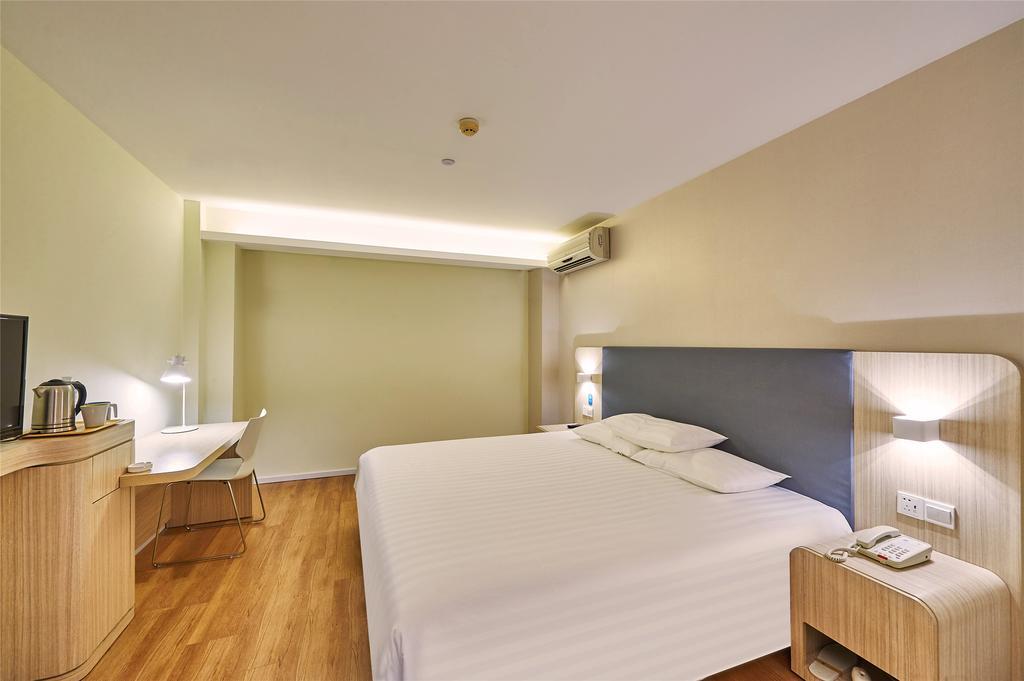 Hanting Hotel Luoyang Wanda Exterior photo