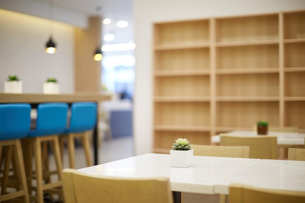 Hanting Hotel Luoyang Wanda Exterior photo