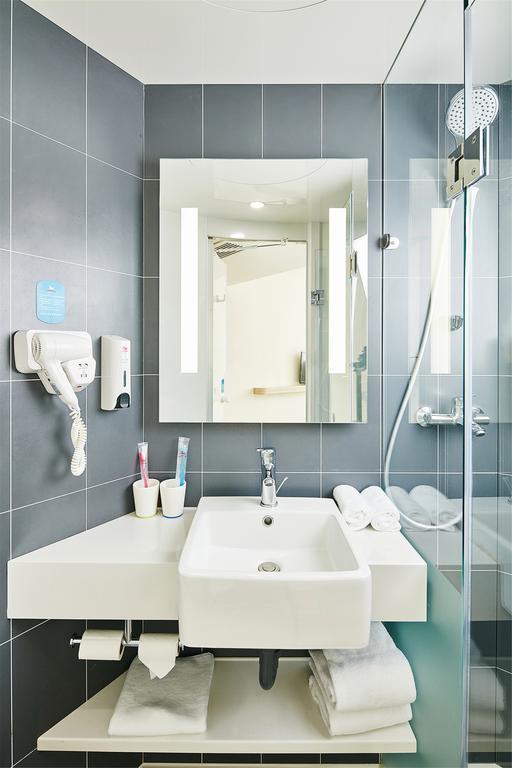 Hanting Hotel Luoyang Wanda Exterior photo