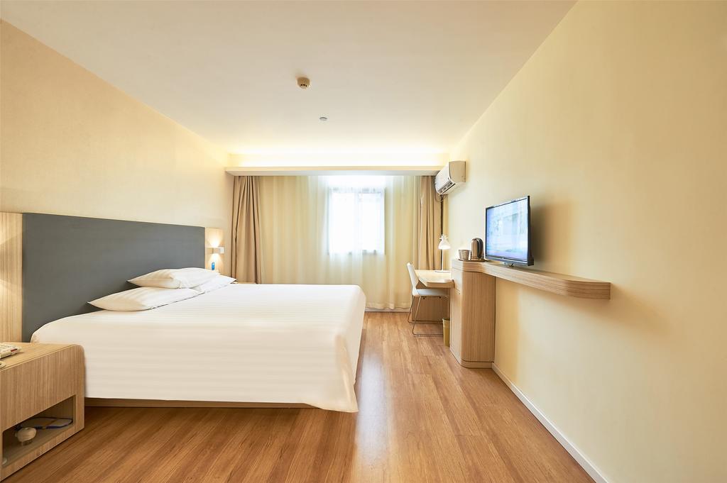 Hanting Hotel Luoyang Wanda Exterior photo
